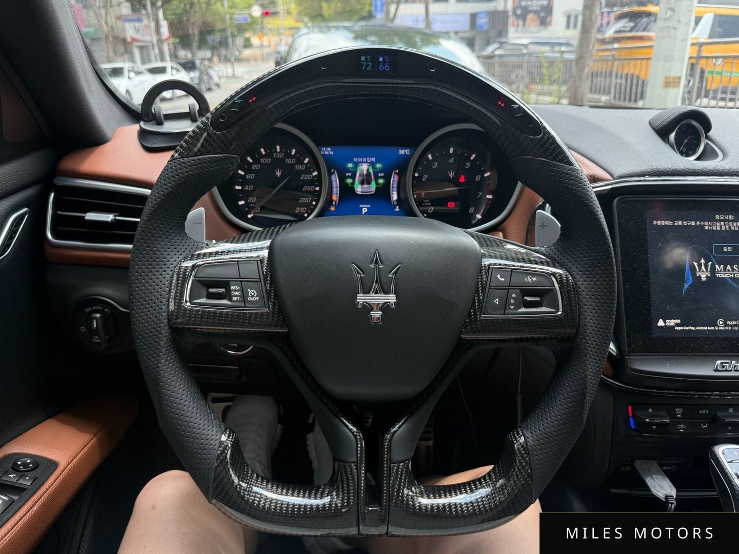 Maserati Ghibli 2020 — миниатюра 4
