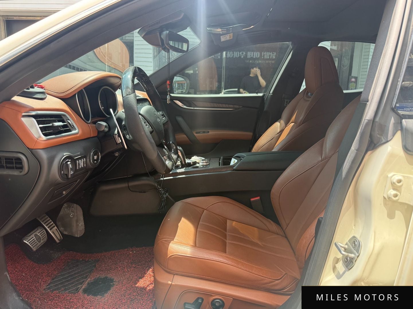Maserati Ghibli 2020 — миниатюра 6