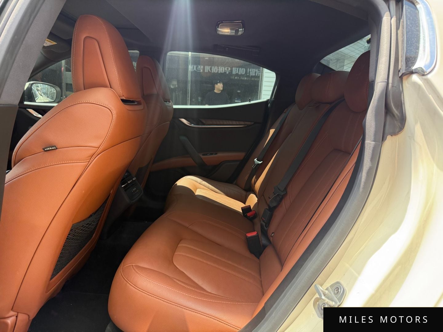 Maserati Ghibli 2020 — миниатюра 7