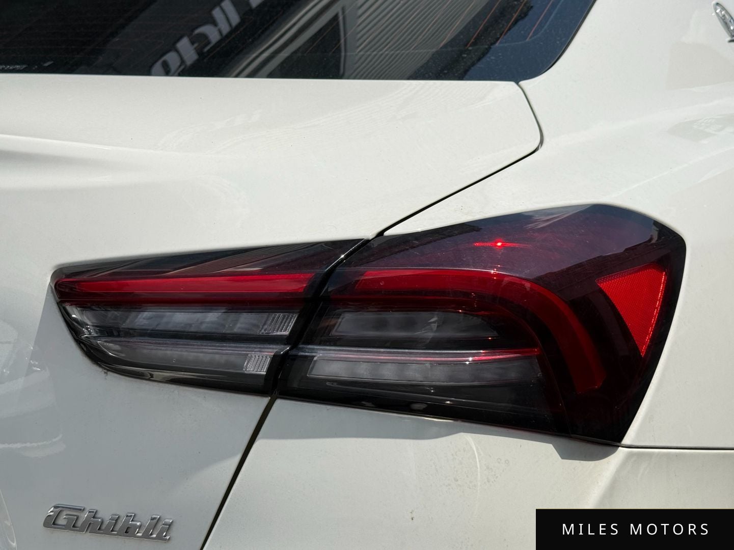 Maserati Ghibli 2020 — миниатюра 12