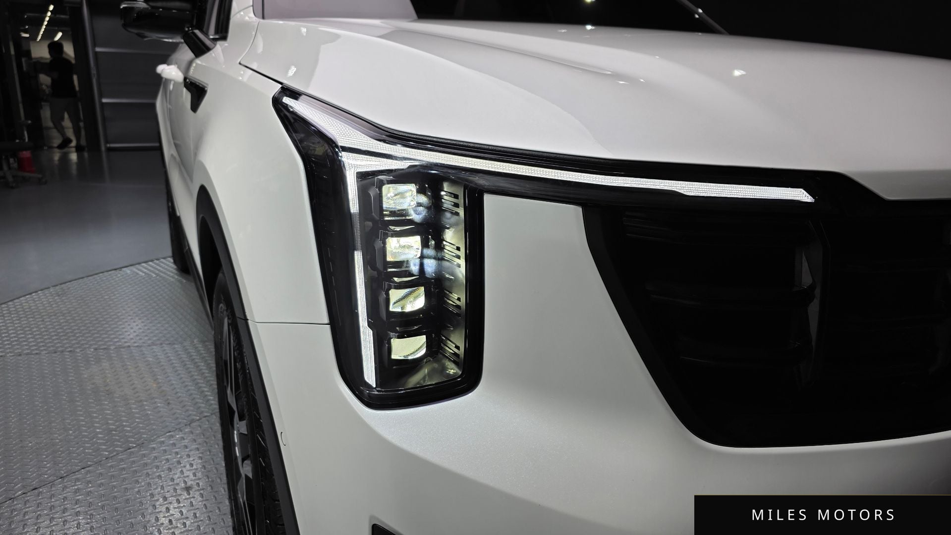 Kia Sorento 2024 — миниатюра 8