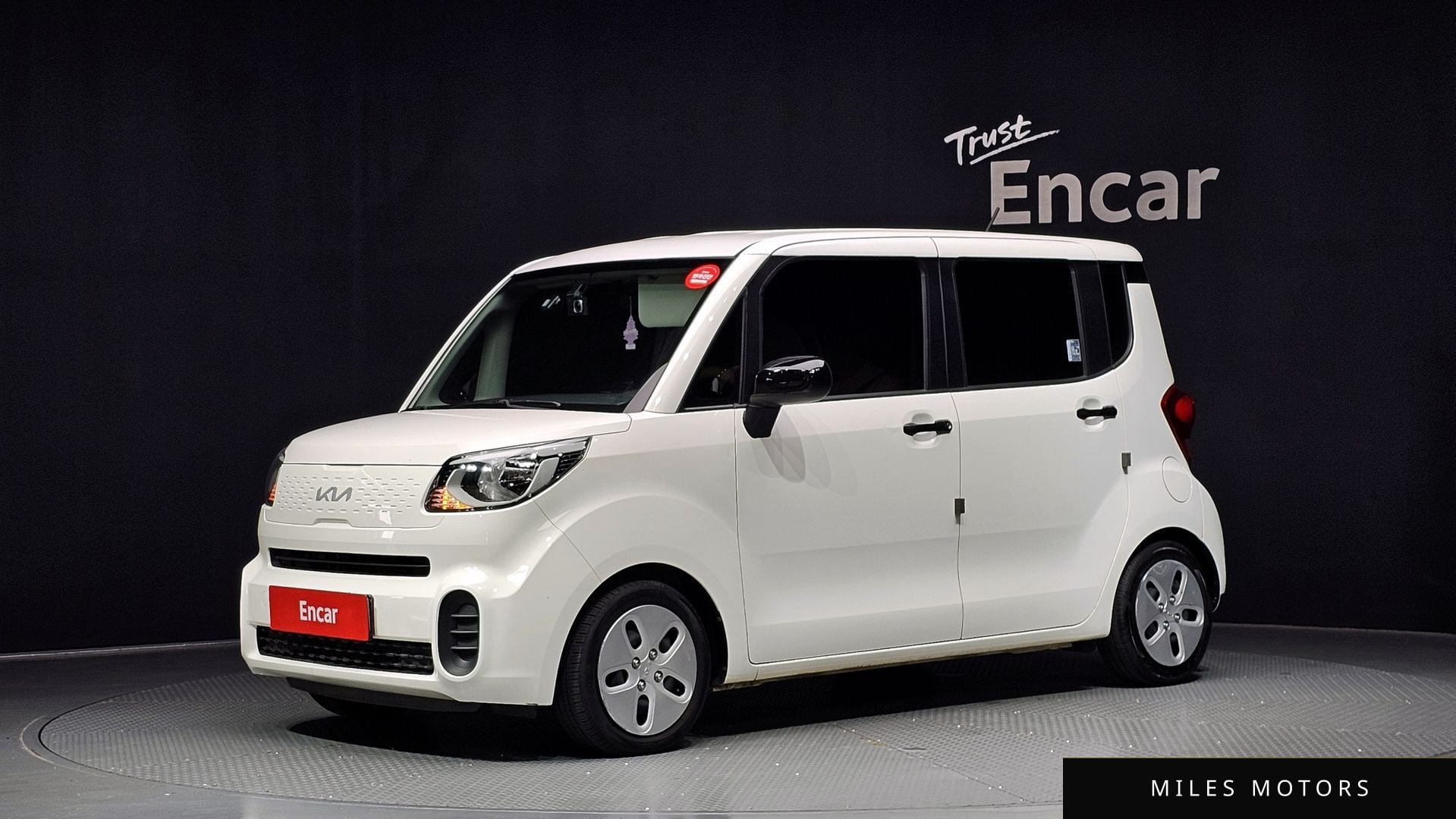 Kia RAY 2022 — фото 1 из 12