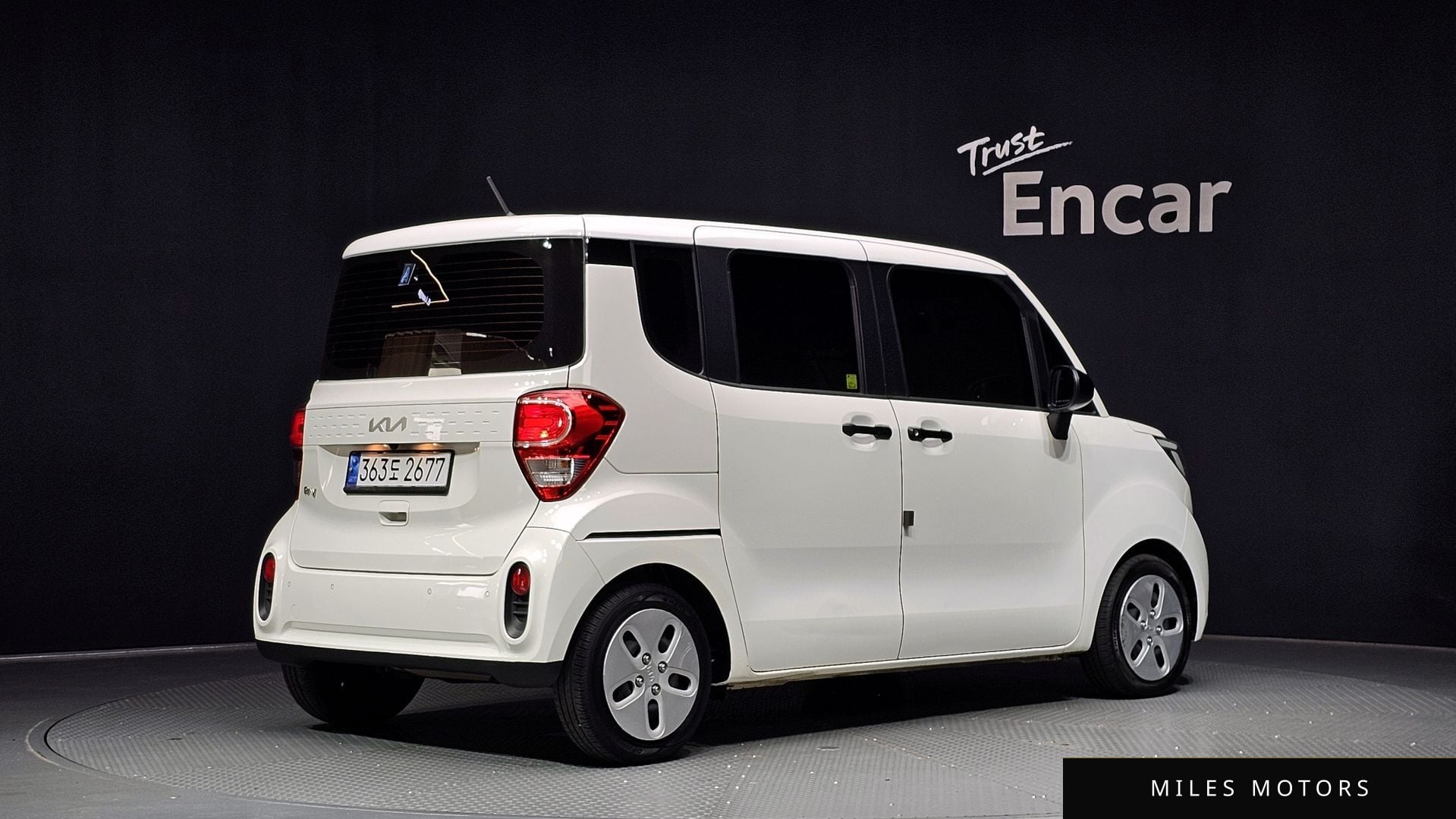 Kia RAY 2022 — миниатюра 2