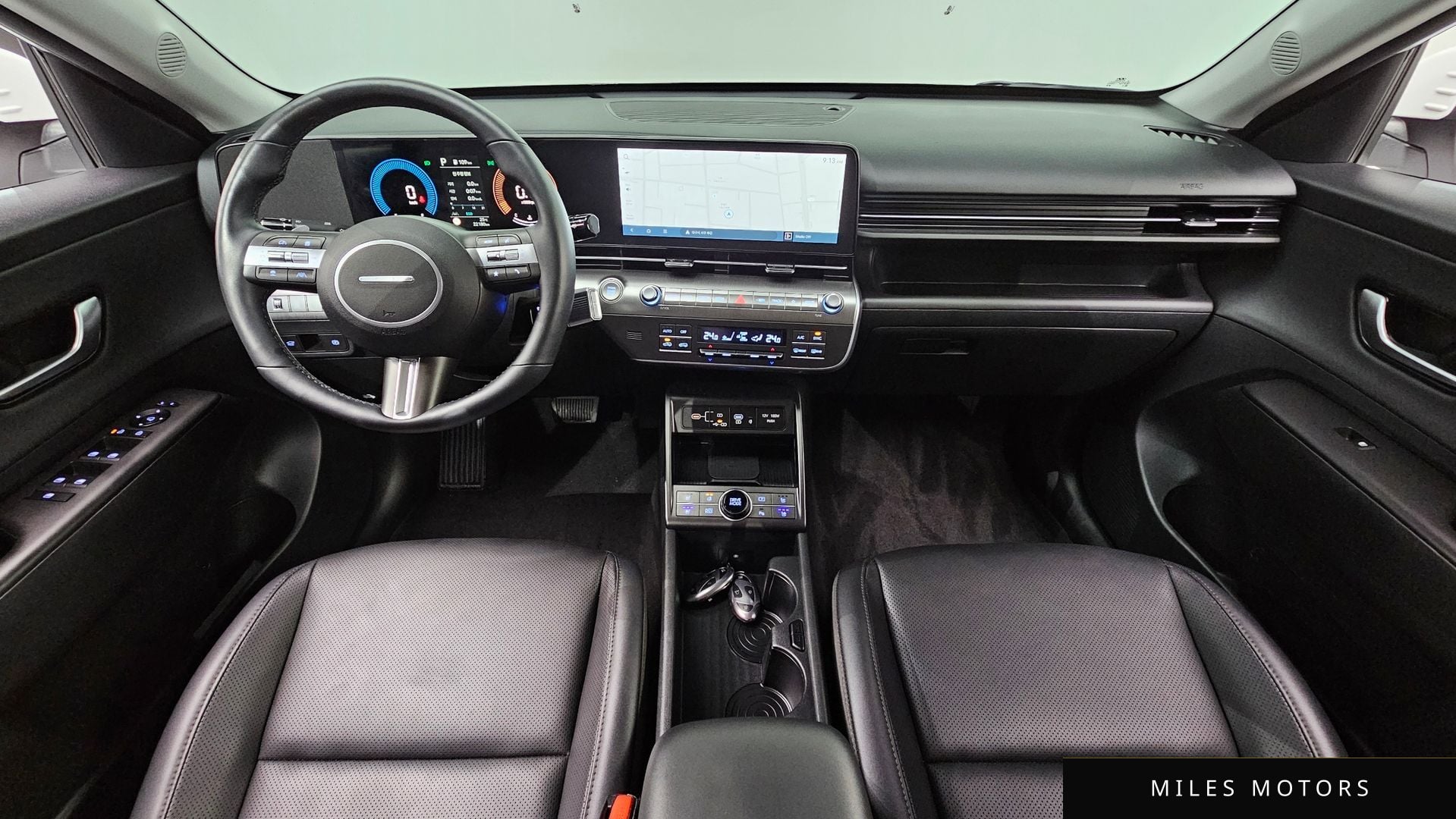 Hyundai Kona 2025 — миниатюра 10