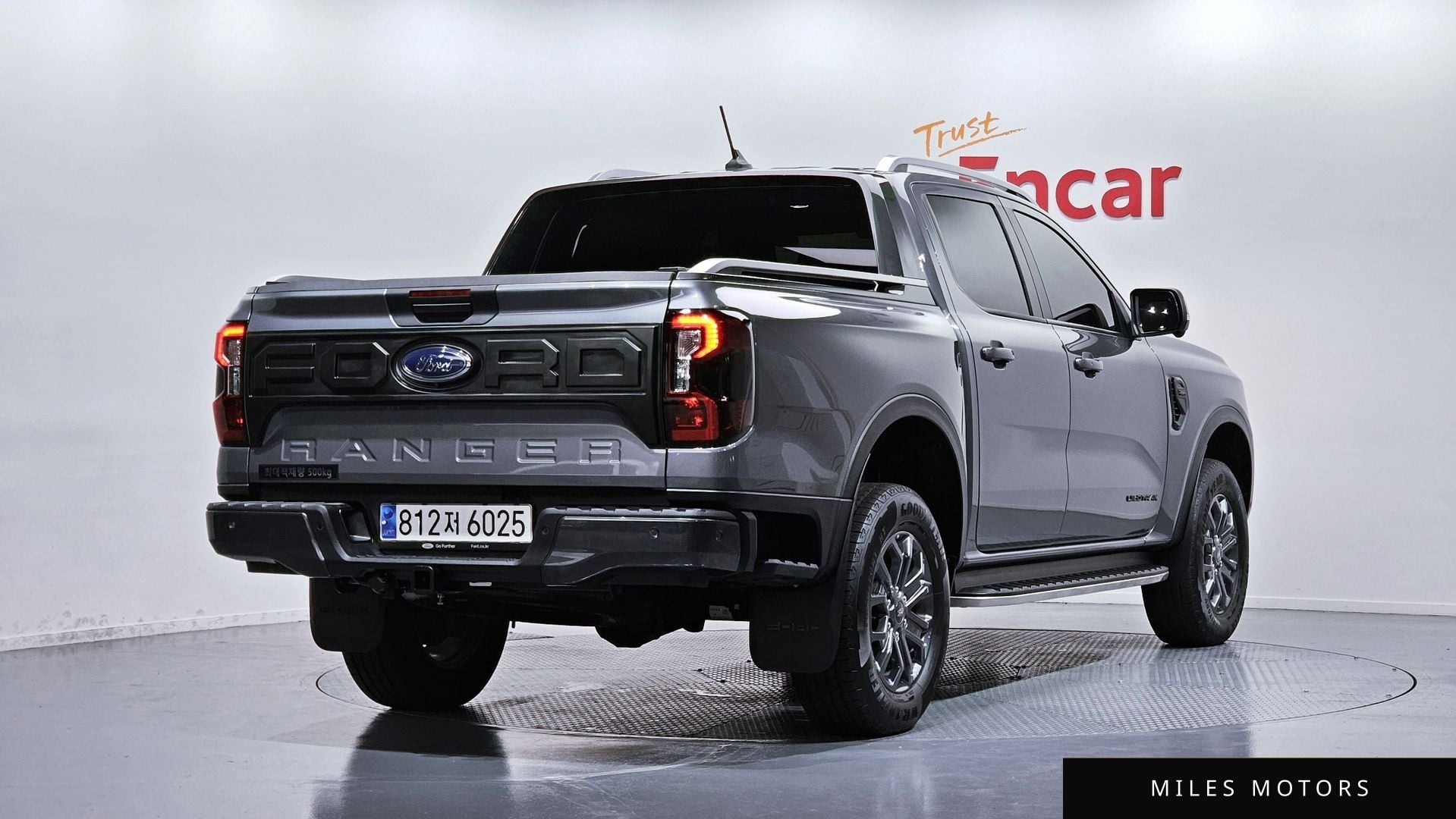 Ford Ranger 2023 — миниатюра 2