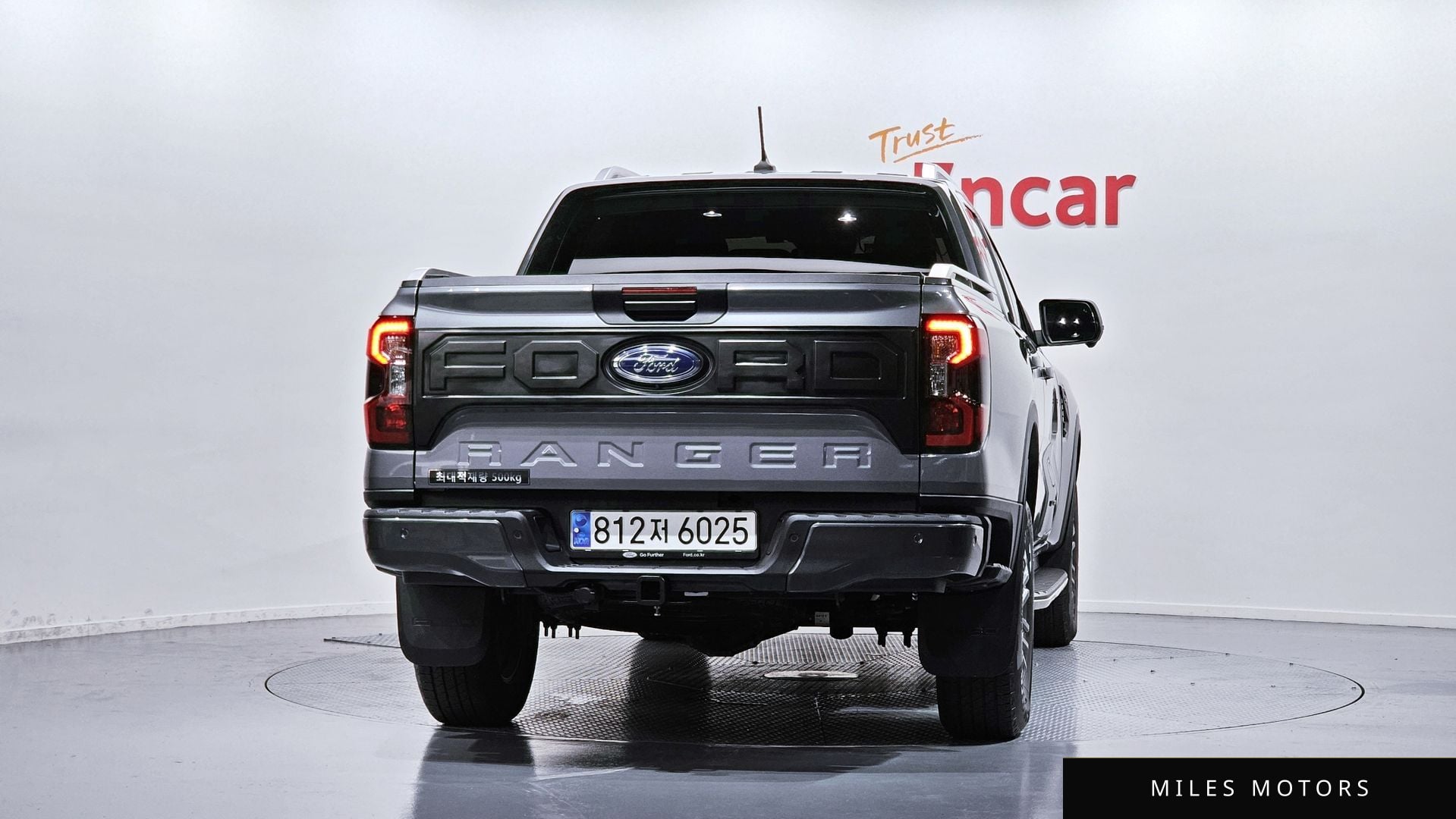 Ford Ranger 2023 — миниатюра 4