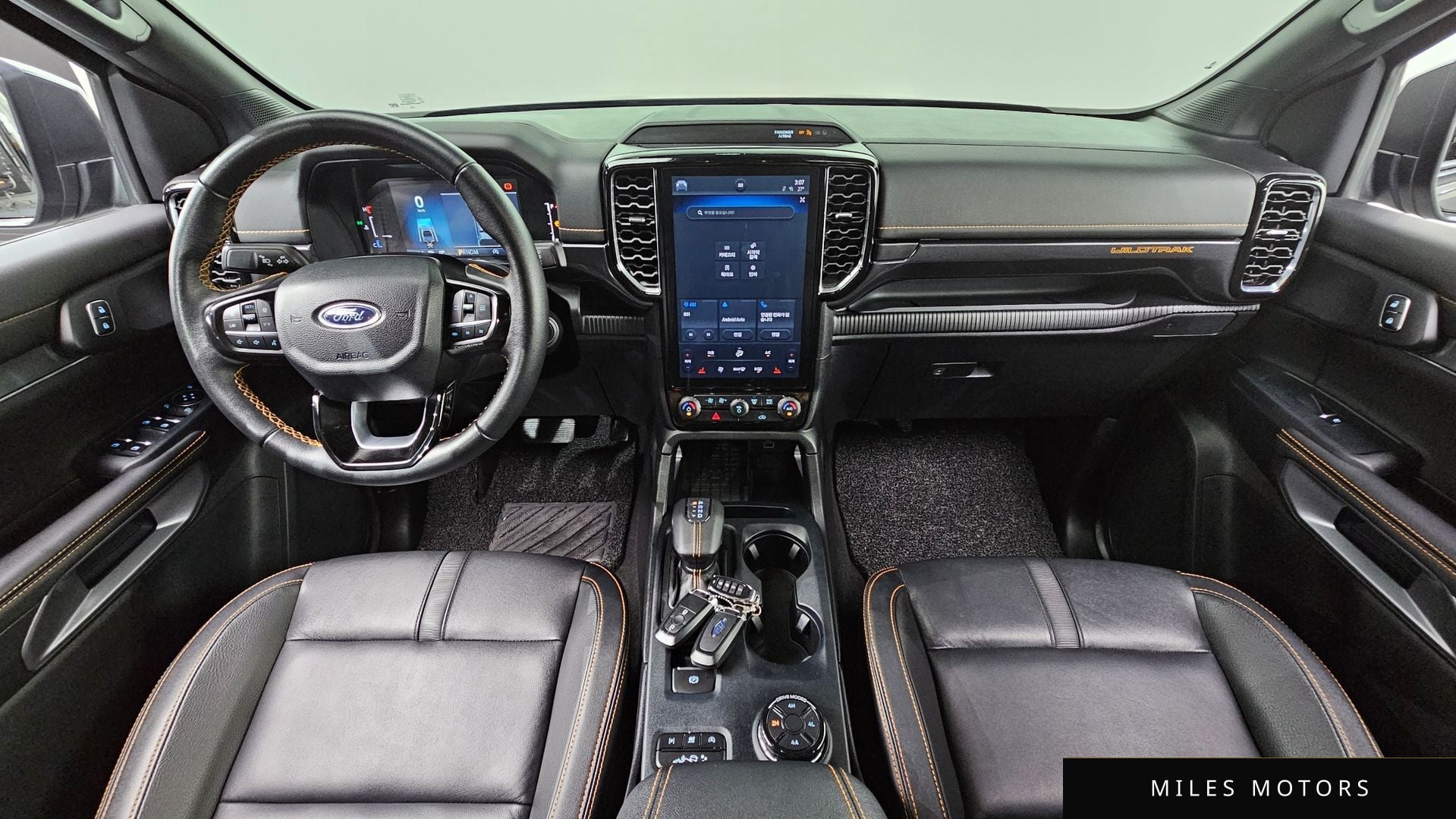 Ford Ranger 2023 — миниатюра 7