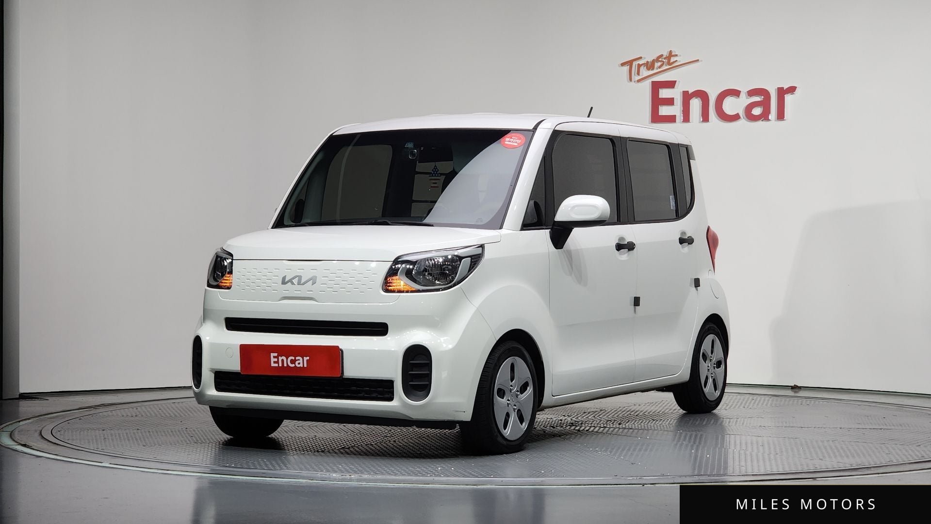 Kia RAY 2022 — фото 1 из 12