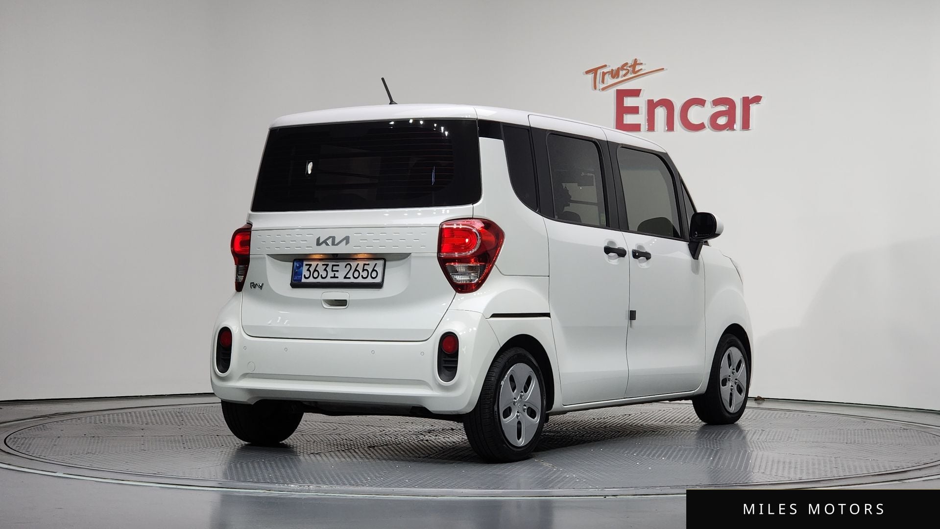 Kia RAY 2022 — миниатюра 2