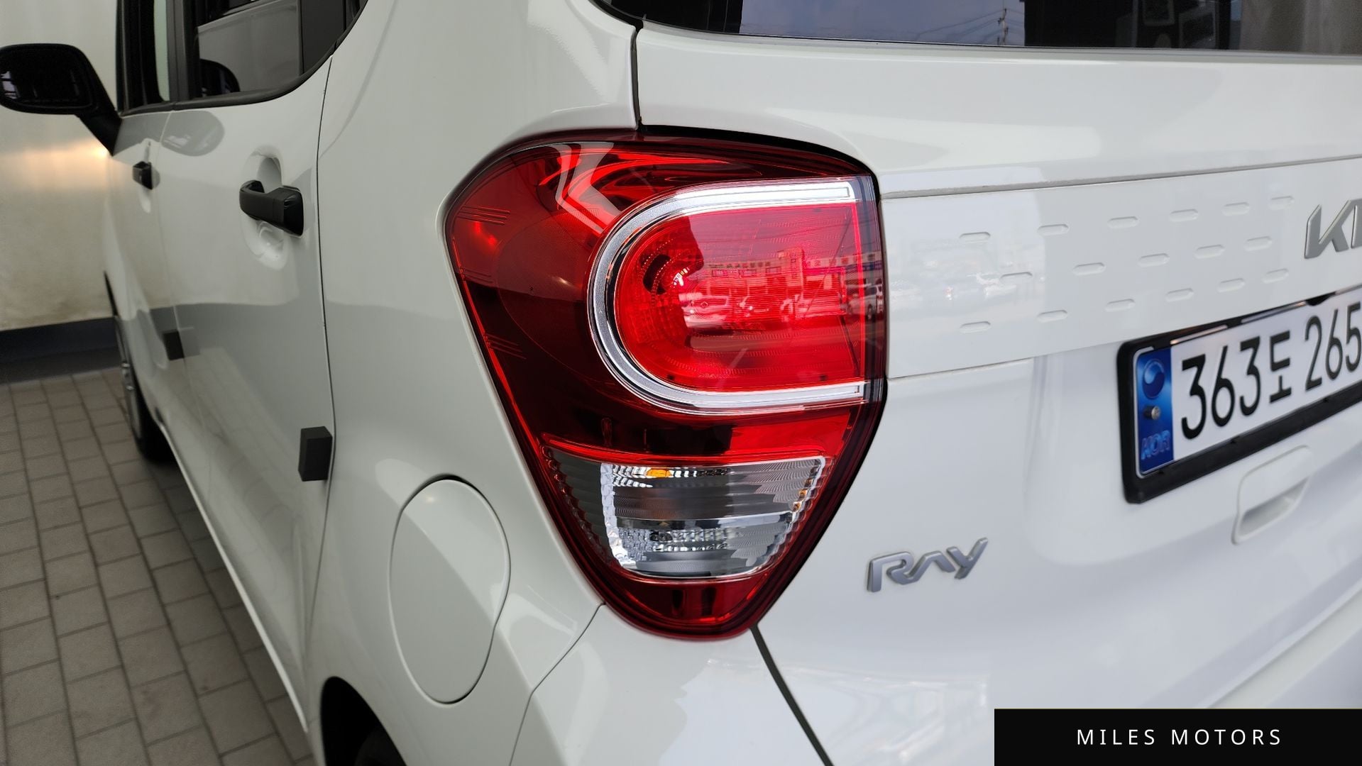 Kia RAY 2022 — миниатюра 9