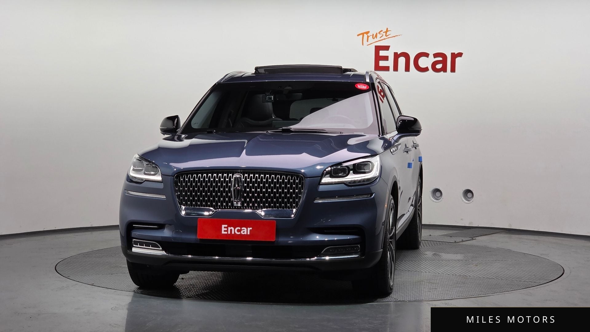 Lincoln Aviator 2021 — миниатюра 3