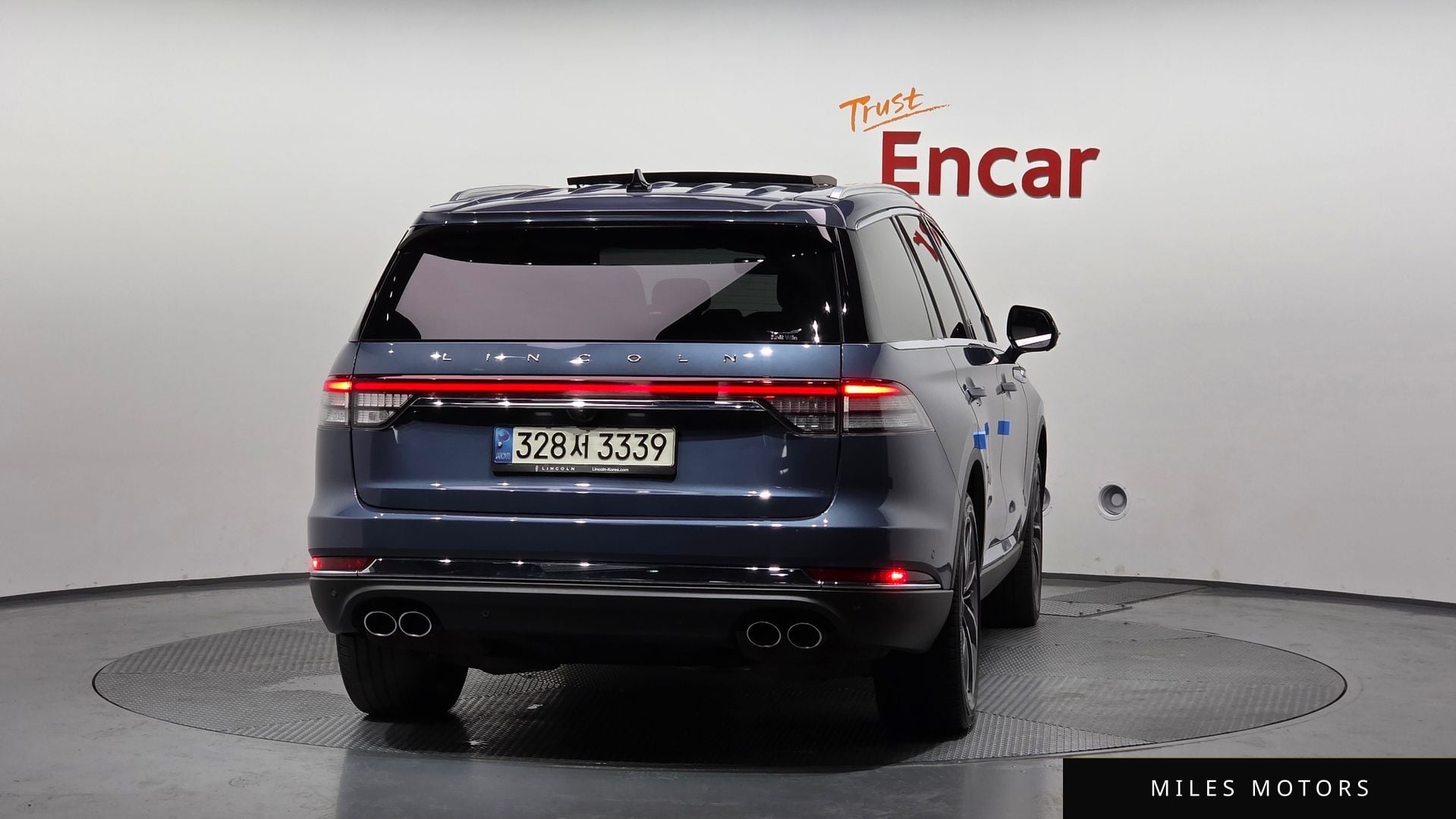 Lincoln Aviator 2021 — миниатюра 4