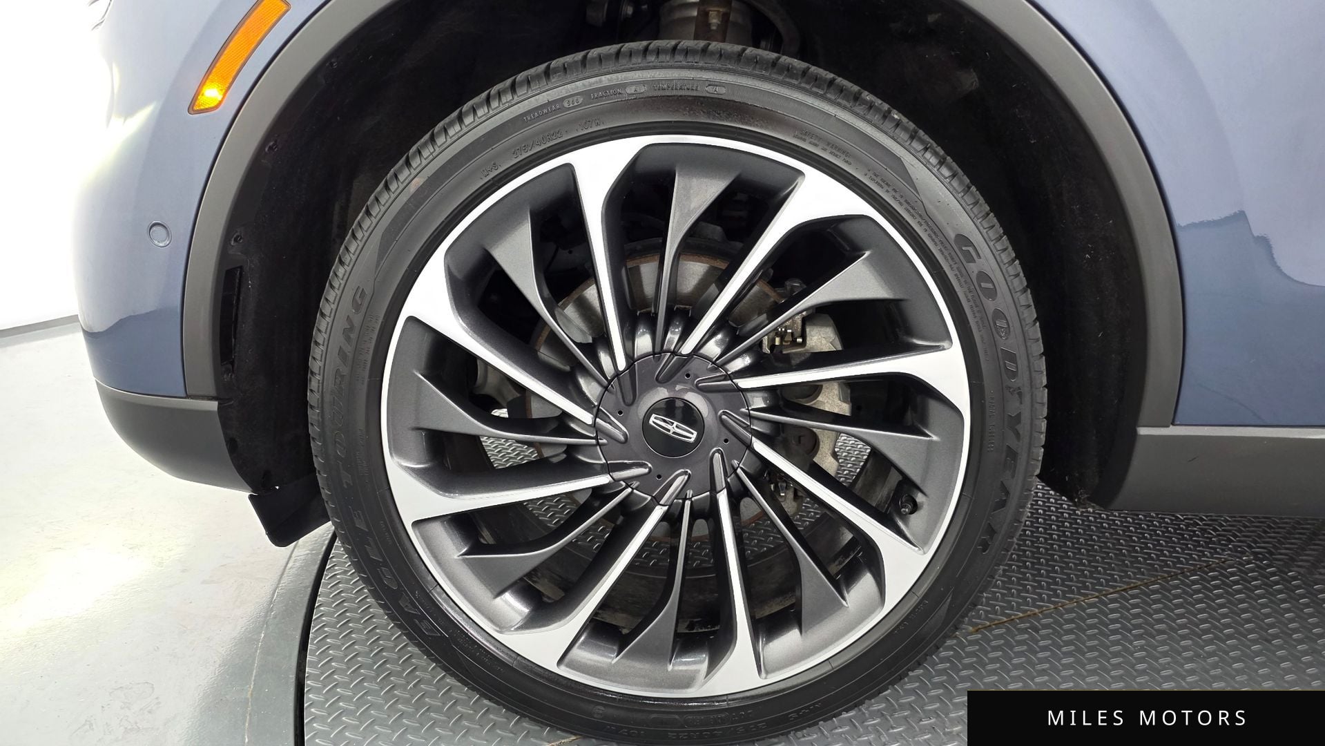 Lincoln Aviator 2021 — миниатюра 5