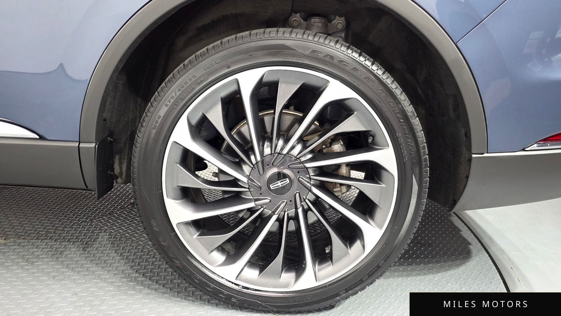 Lincoln Aviator 2021 — миниатюра 7