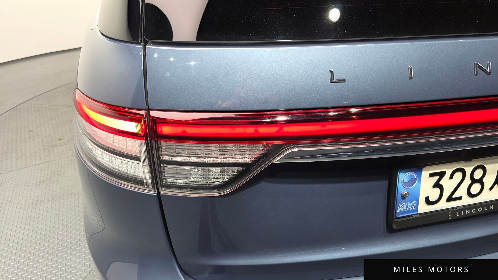 Lincoln Aviator 2021 — миниатюра 9