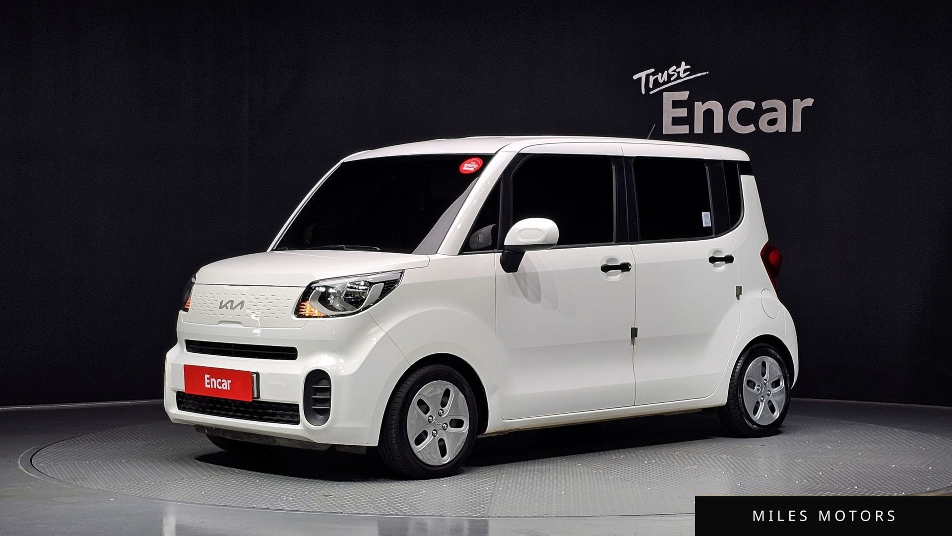 Kia RAY 2022 — фото 1 из 12