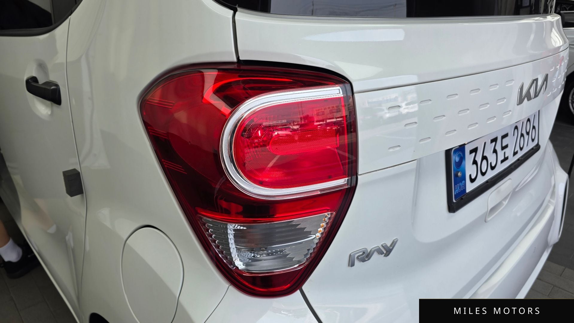 Kia RAY 2022 — миниатюра 9