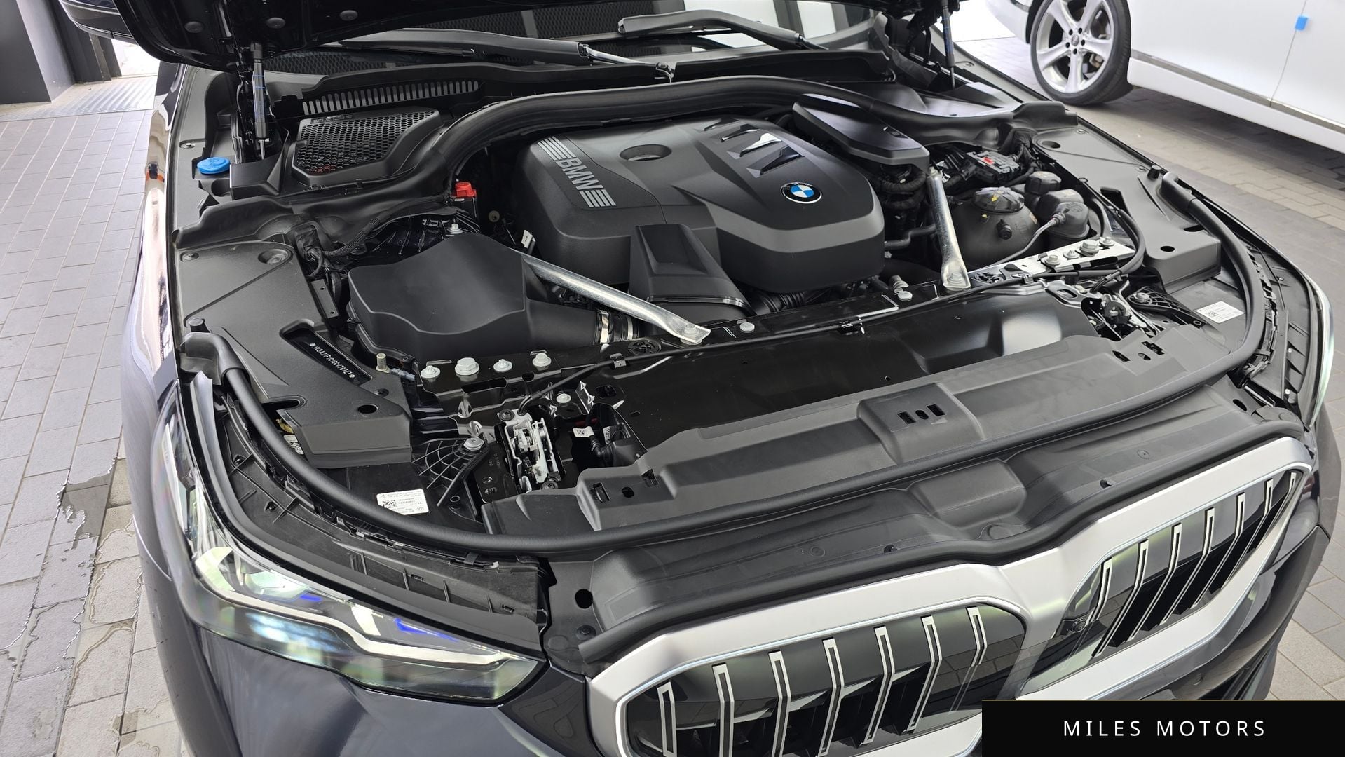 BMW 5 Series (G60) 2025 — миниатюра 6