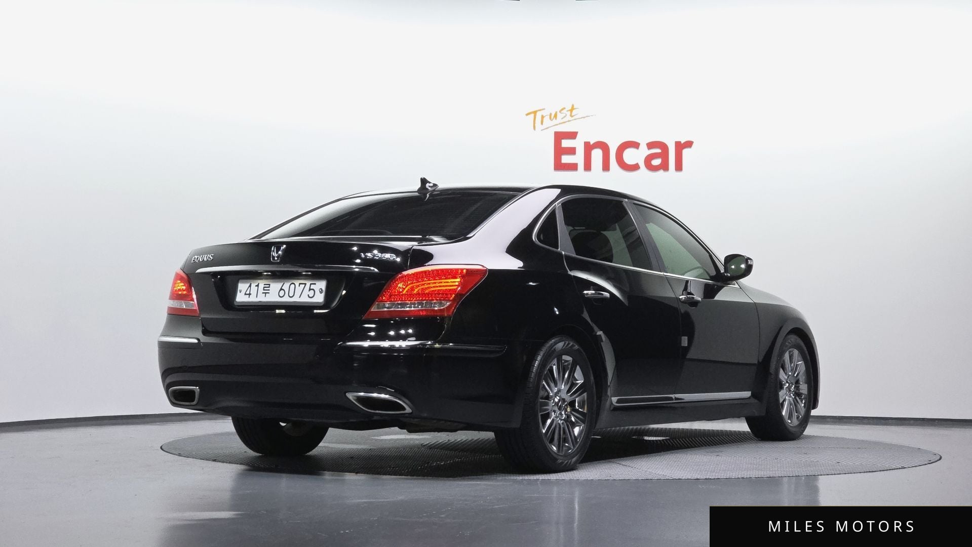 Hyundai Equus 2012 — миниатюра 2