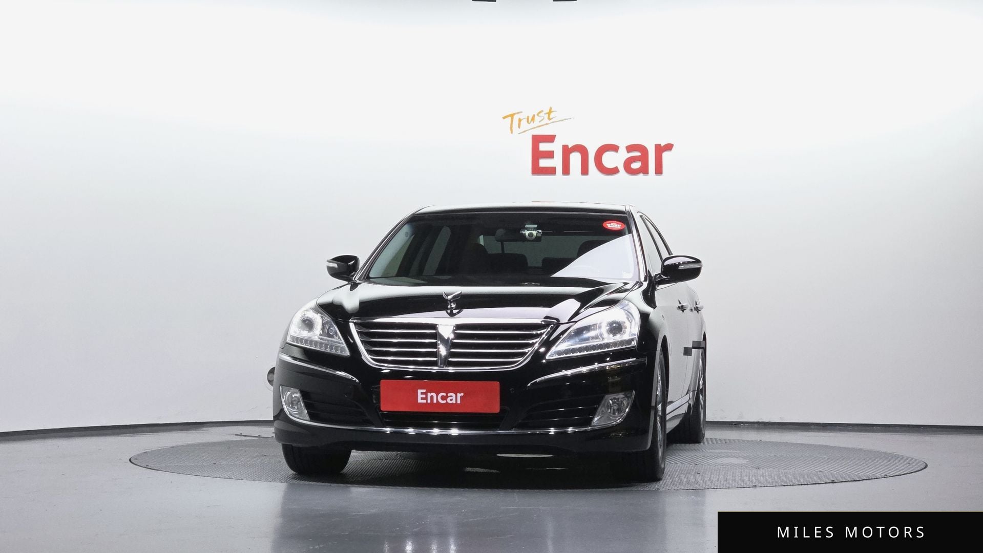Hyundai Equus 2012 — миниатюра 3