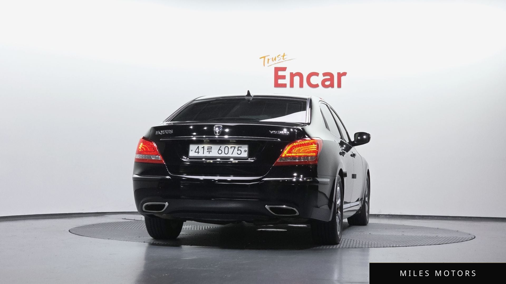 Hyundai Equus 2012 — миниатюра 4