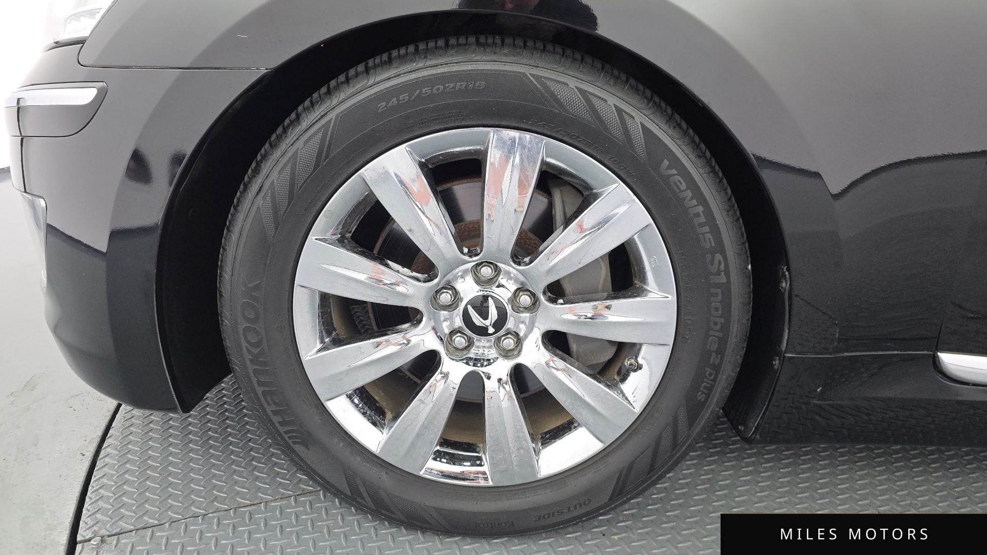 Hyundai Equus 2012 — миниатюра 5