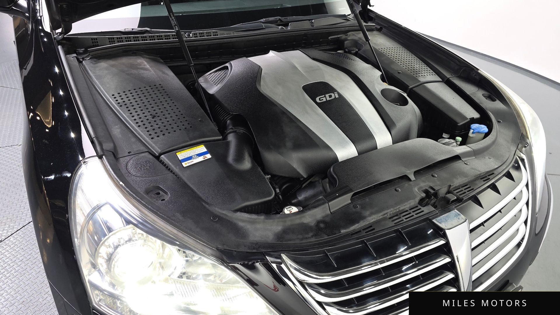 Hyundai Equus 2012 — миниатюра 6