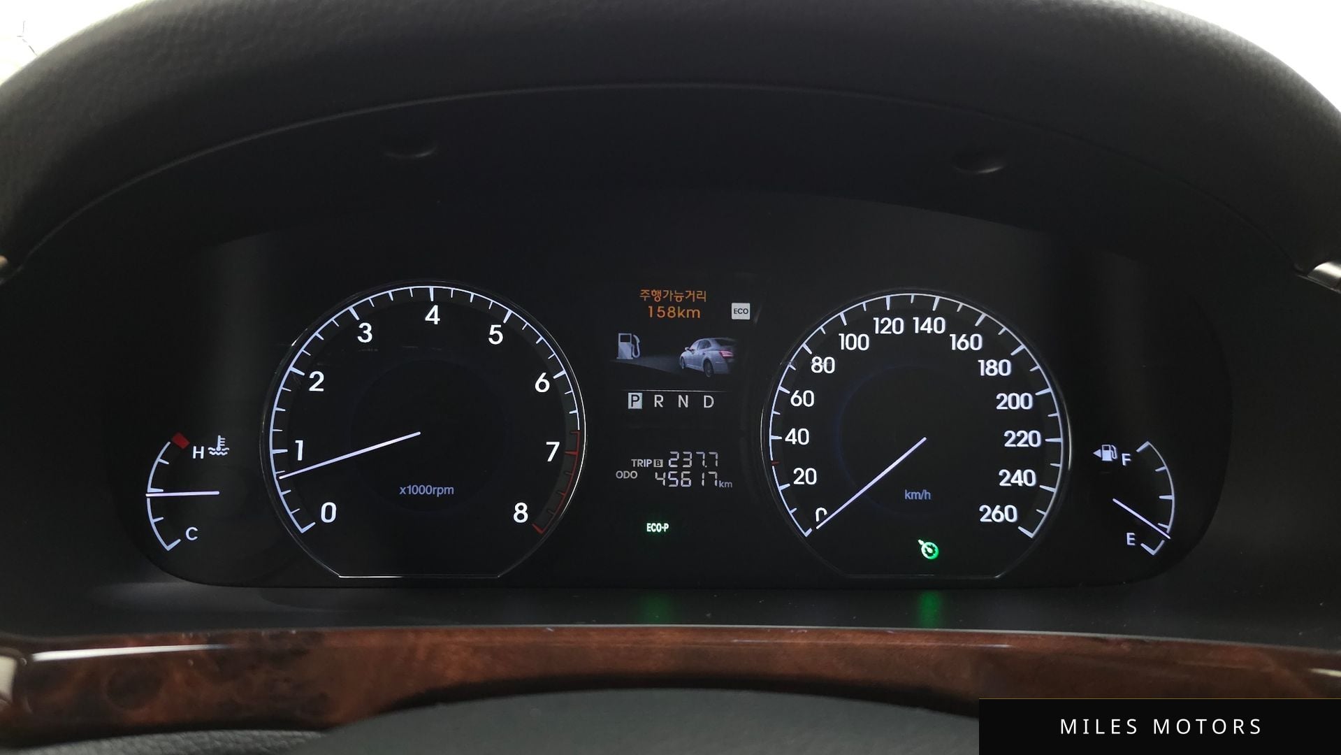 Hyundai Equus 2012 — миниатюра 11