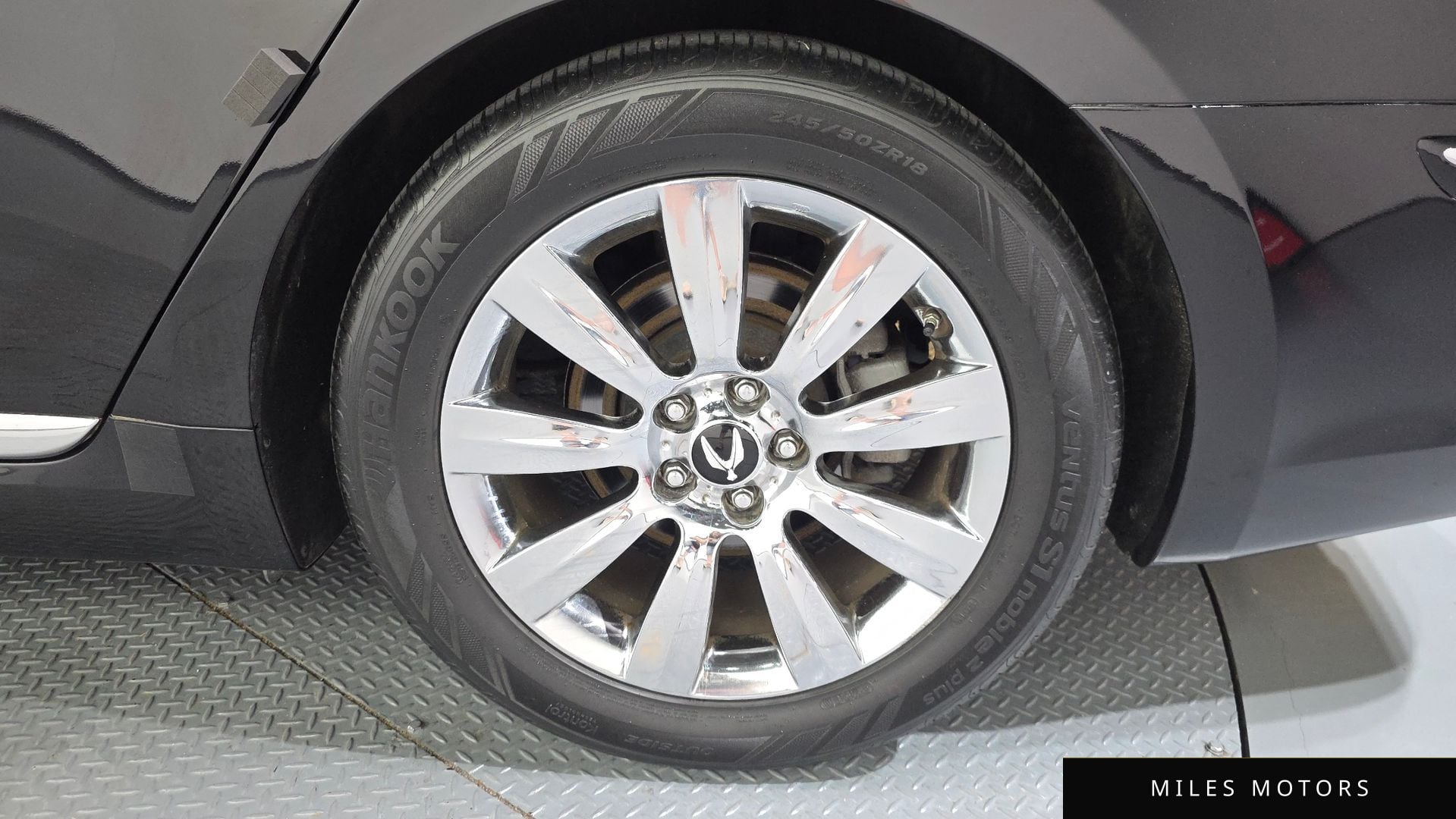 Hyundai Equus 2012 — миниатюра 7
