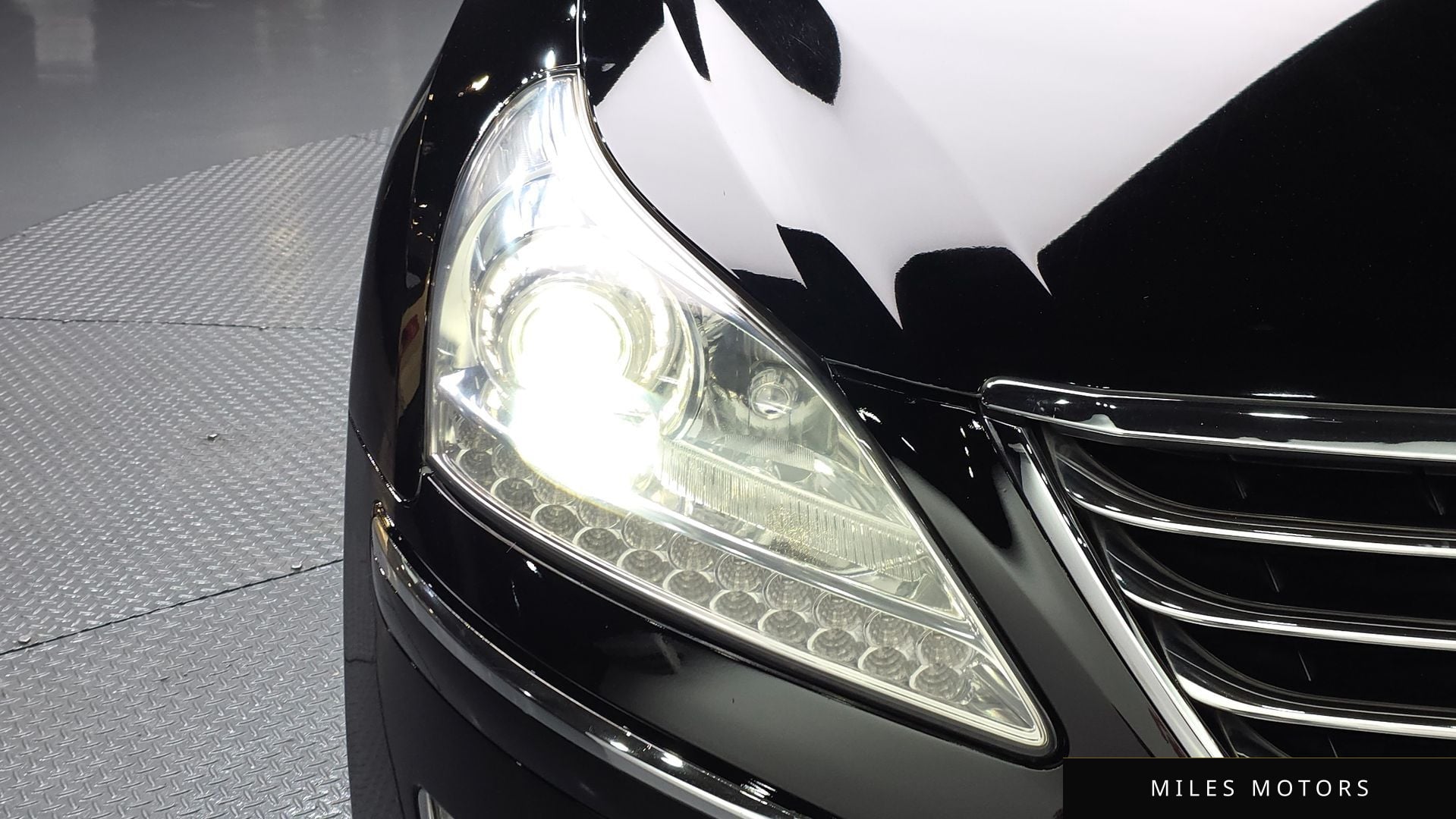 Hyundai Equus 2012 — миниатюра 8