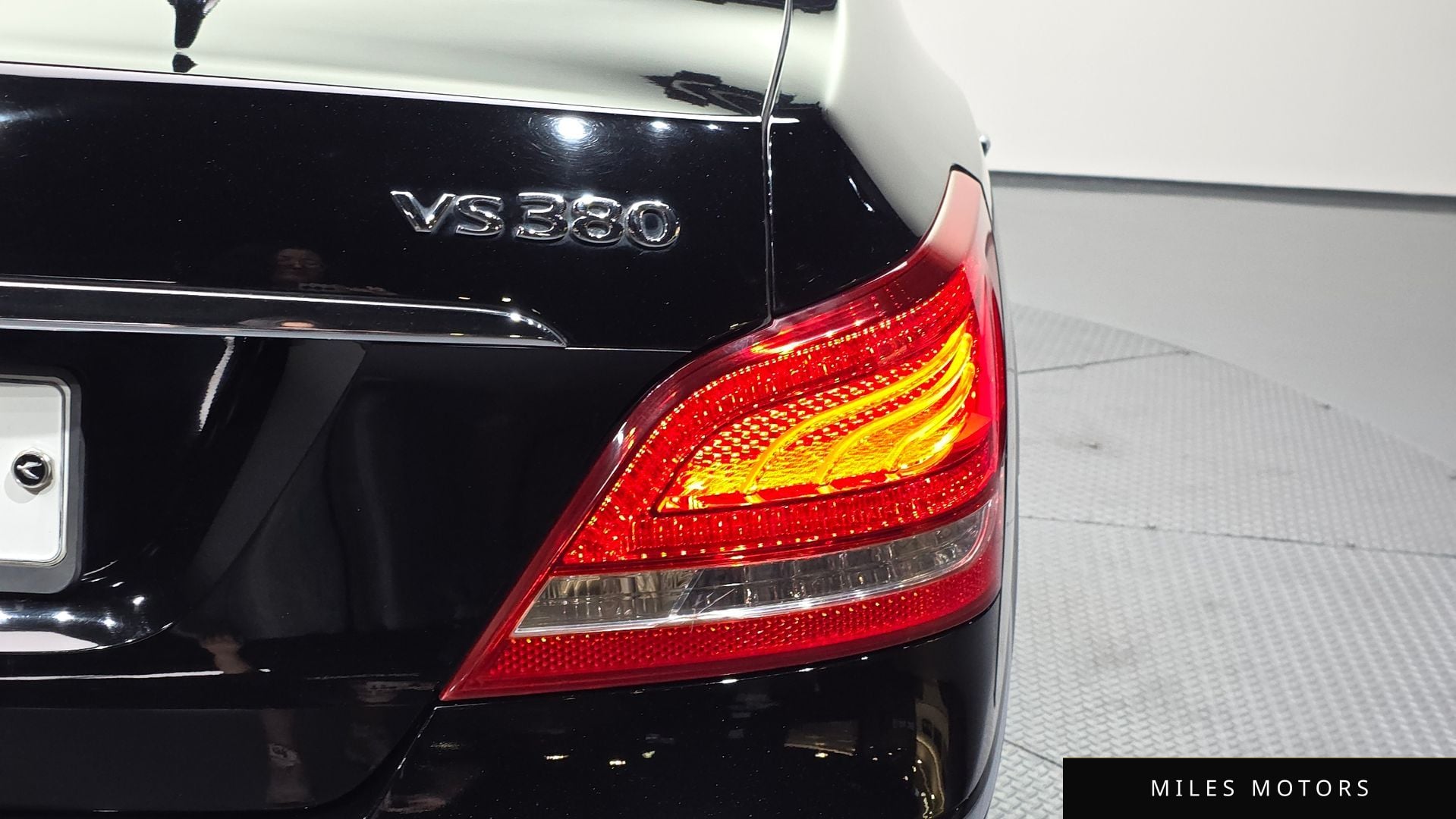 Hyundai Equus 2012 — миниатюра 9