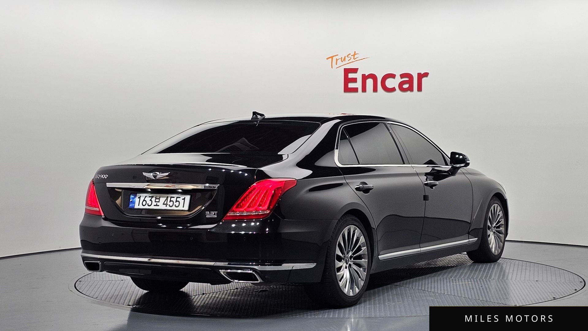 Genesis EQ900 2018 — миниатюра 2