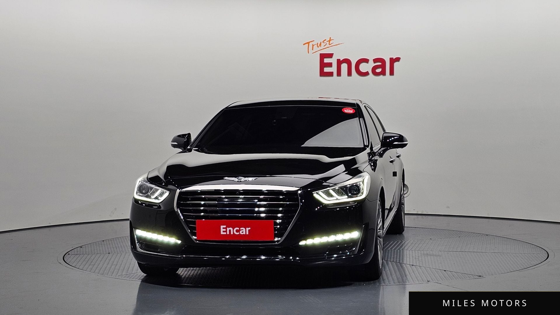 Genesis EQ900 2018 — миниатюра 3