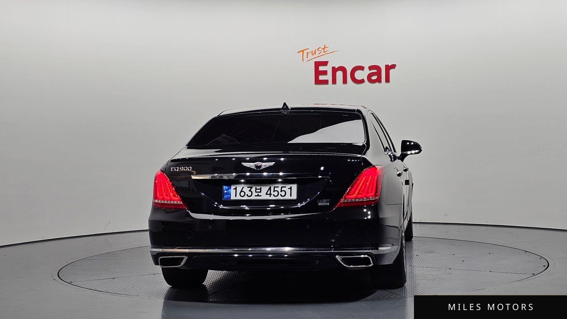 Genesis EQ900 2018 — миниатюра 4