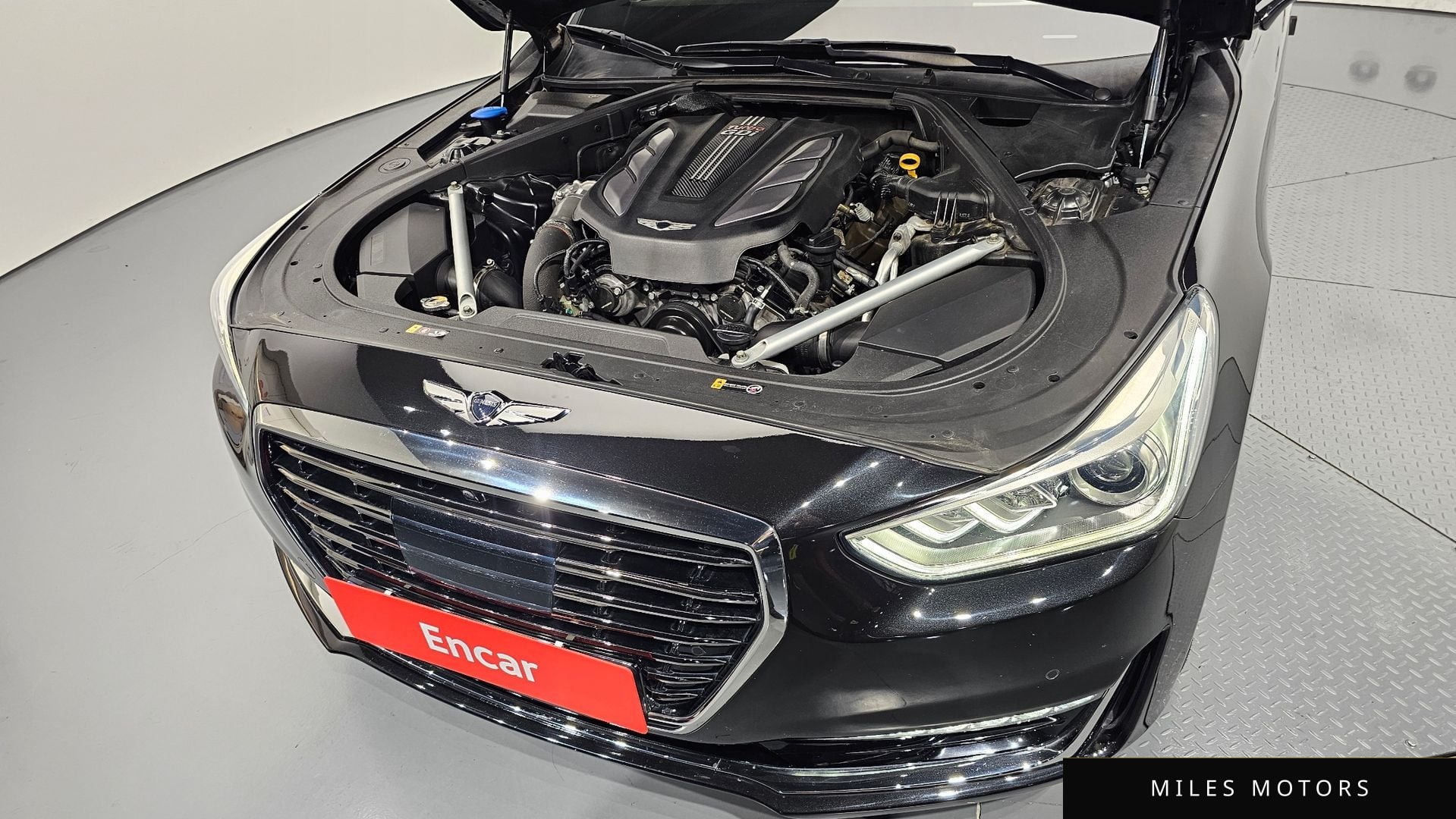 Genesis EQ900 2018 — миниатюра 6