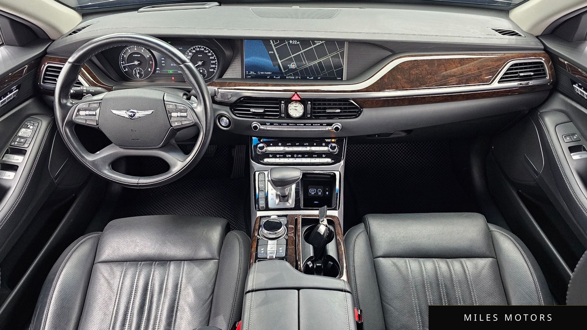Genesis EQ900 2018 — миниатюра 7