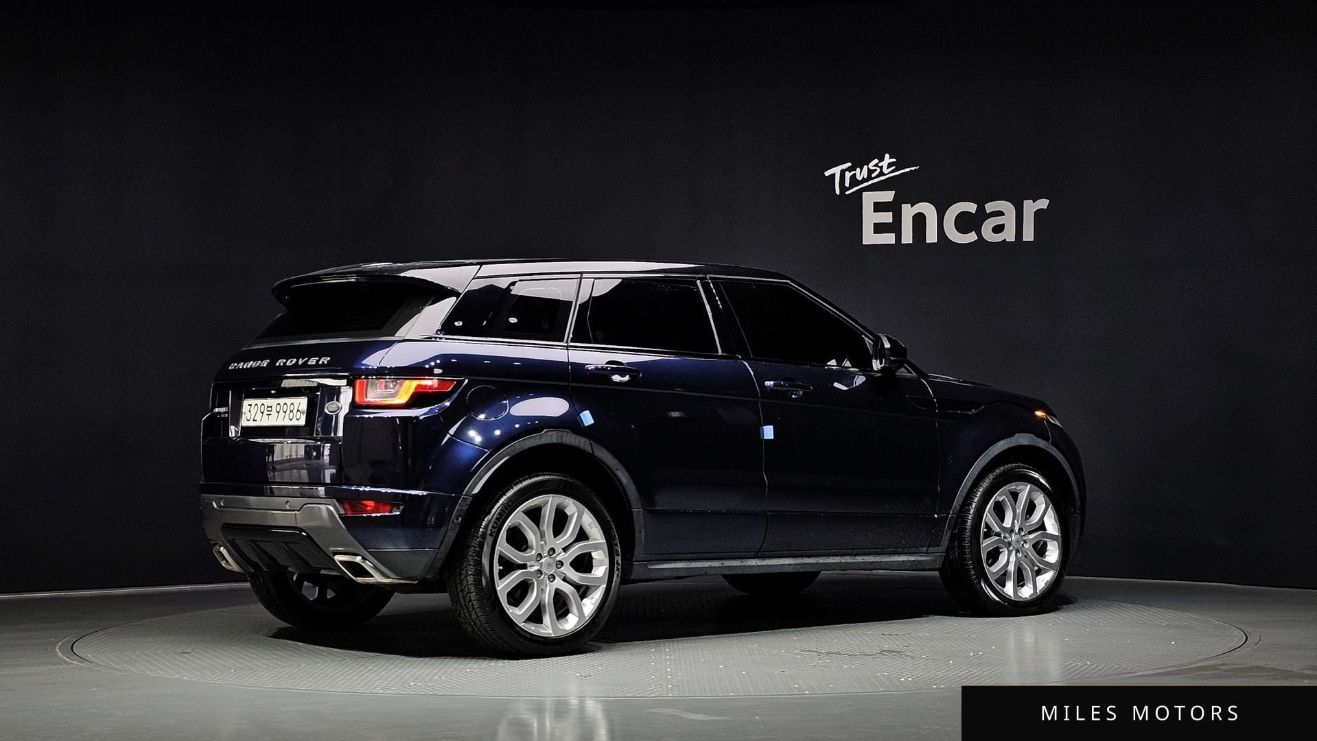 Land Rover Range Rover Evoque 2017 — миниатюра 2