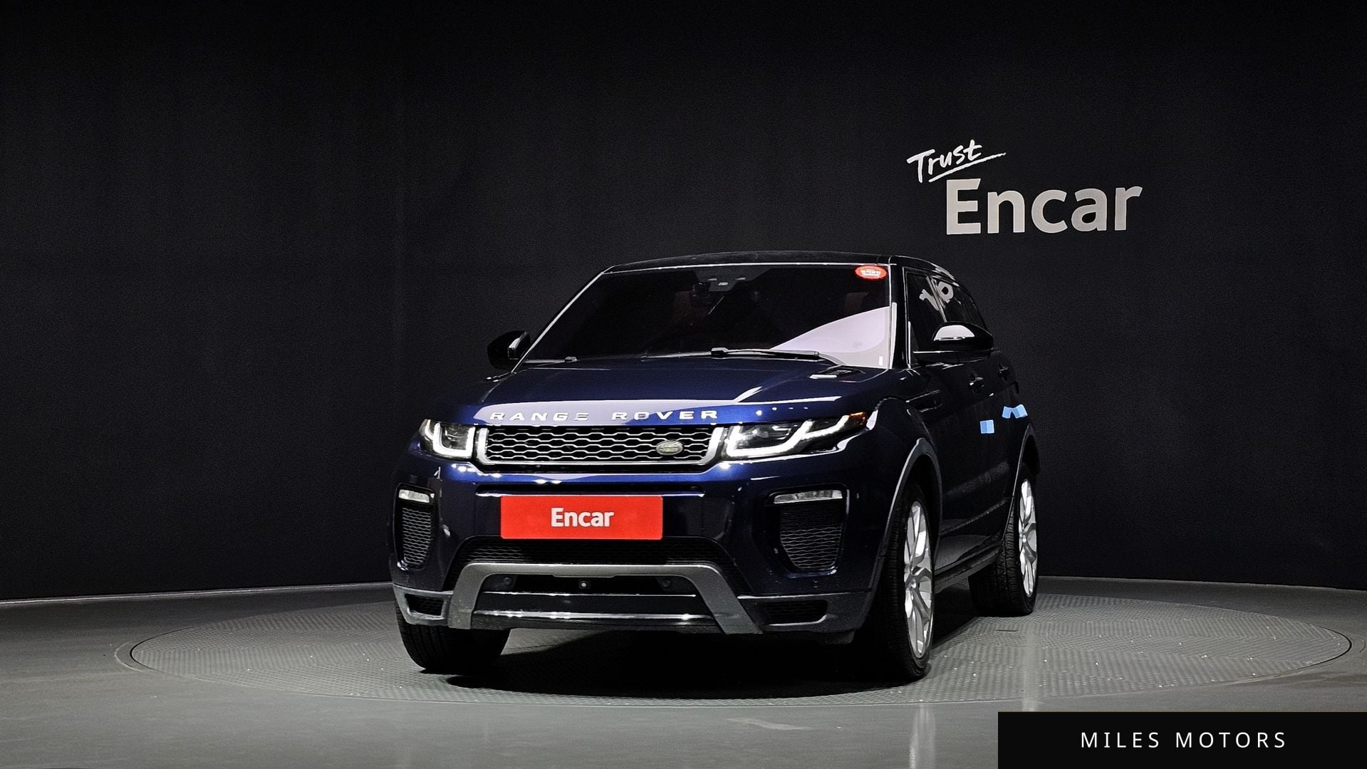 Land Rover Range Rover Evoque 2017 — миниатюра 3