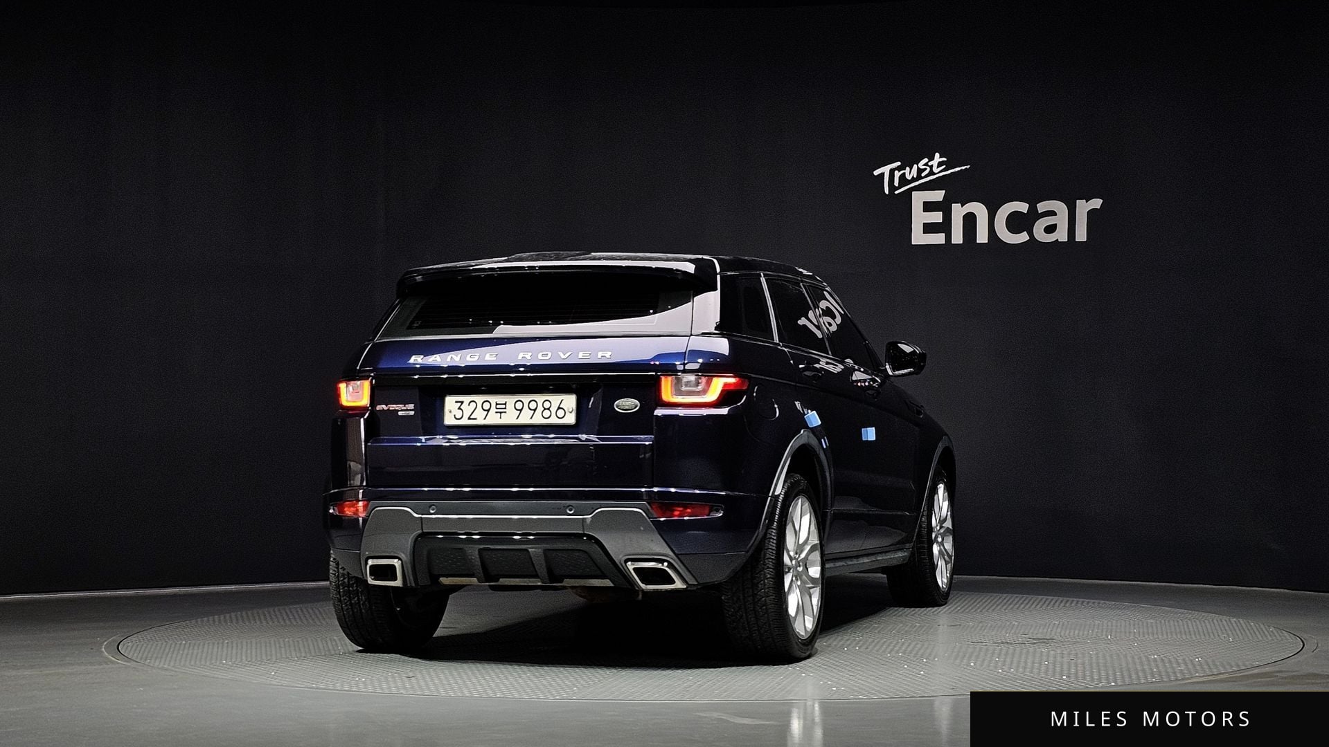 Land Rover Range Rover Evoque 2017 — миниатюра 4