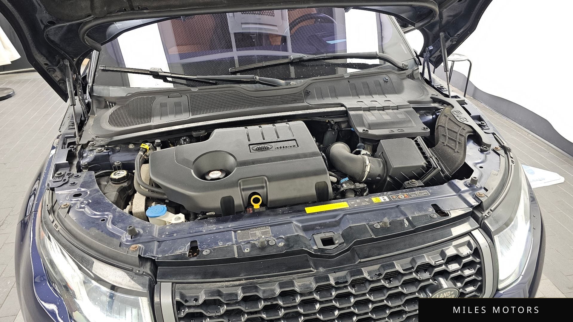 Land Rover Range Rover Evoque 2017 — миниатюра 6