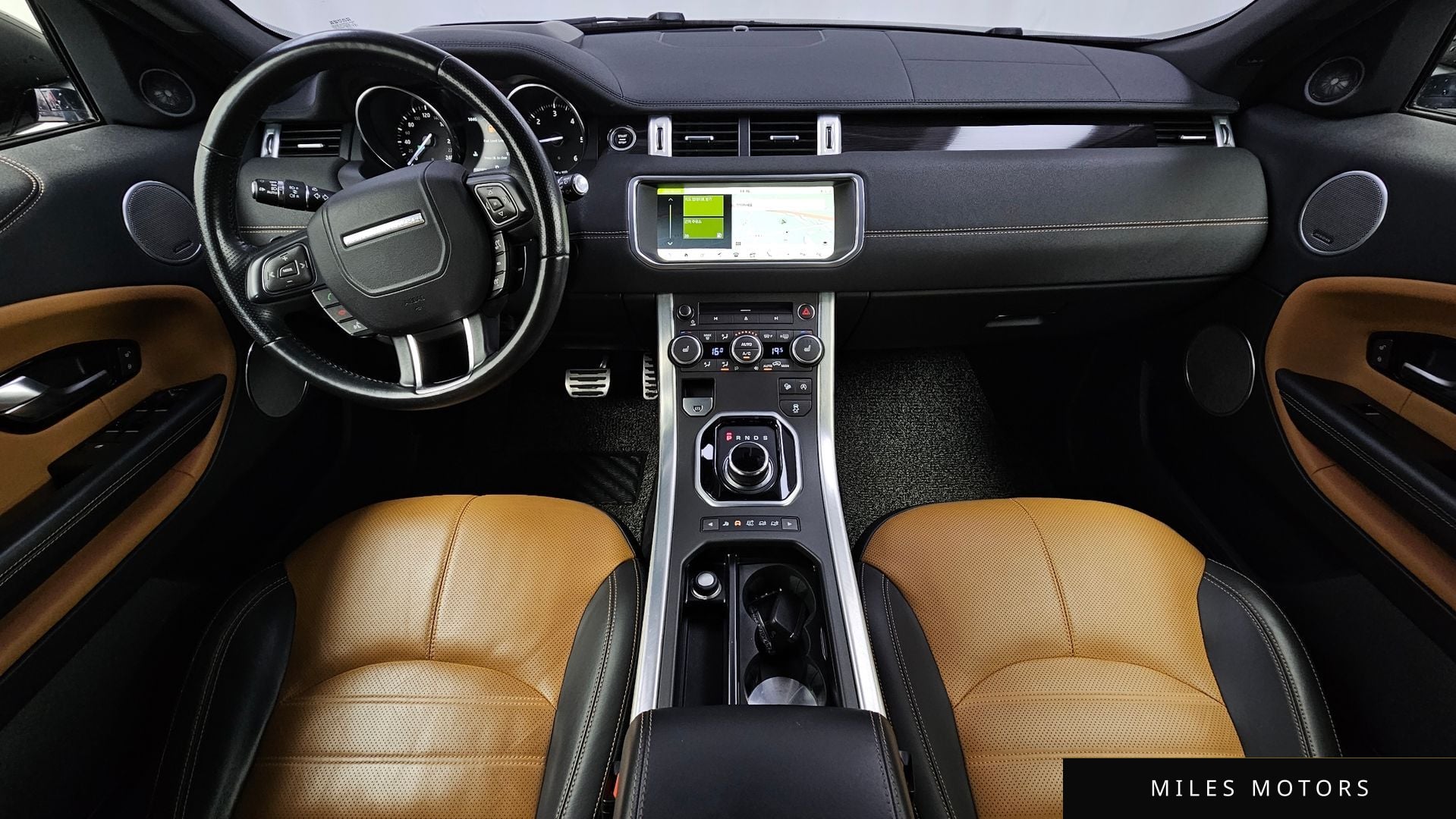 Land Rover Range Rover Evoque 2017 — миниатюра 10