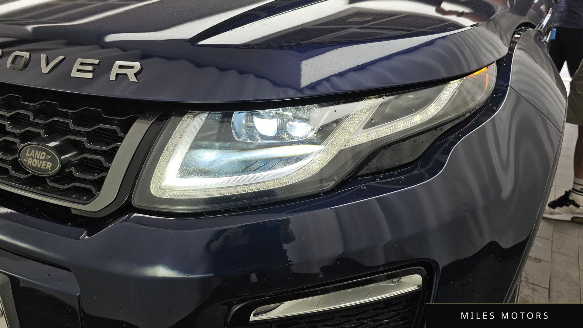 Land Rover Range Rover Evoque 2017 — миниатюра 8