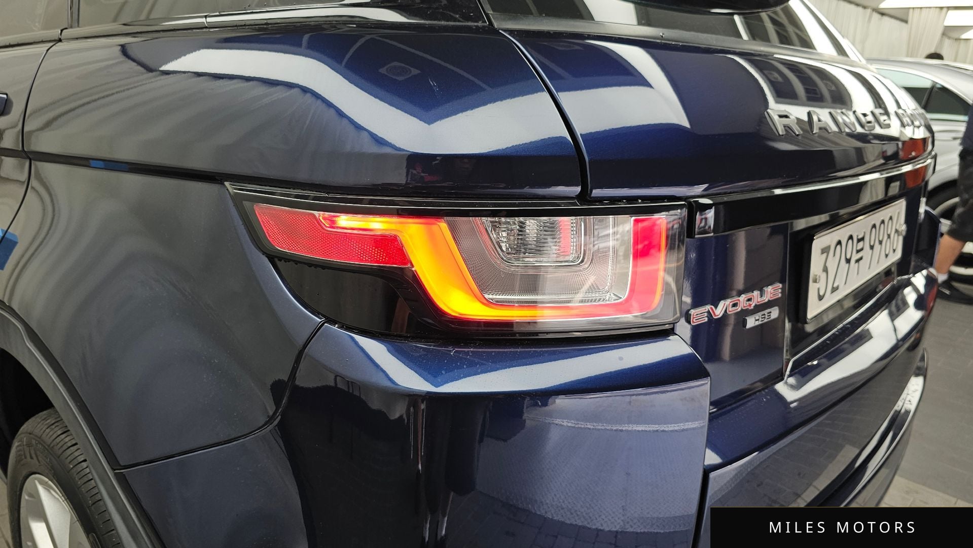 Land Rover Range Rover Evoque 2017 — миниатюра 9