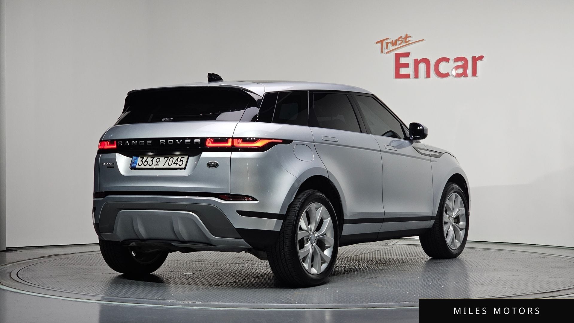 Land Rover Range Rover Evoque 2020 — миниатюра 2