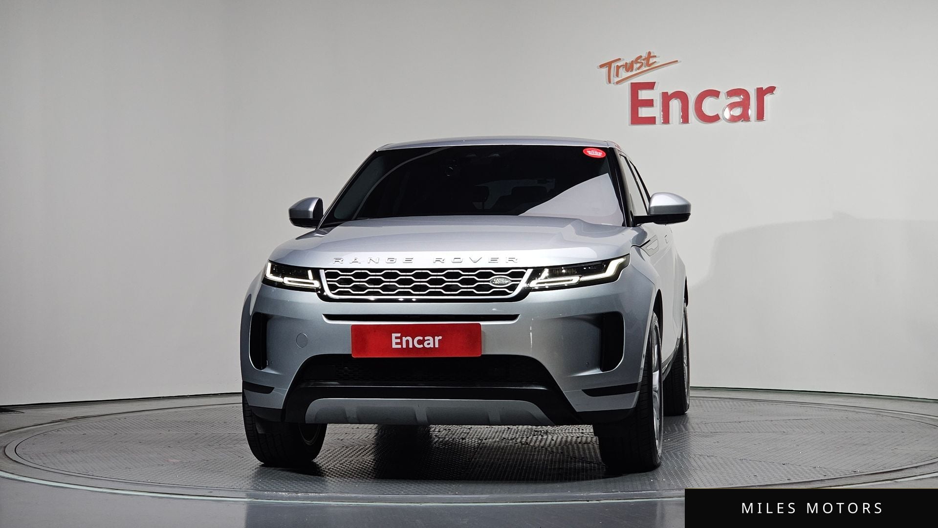 Land Rover Range Rover Evoque 2020 — миниатюра 3