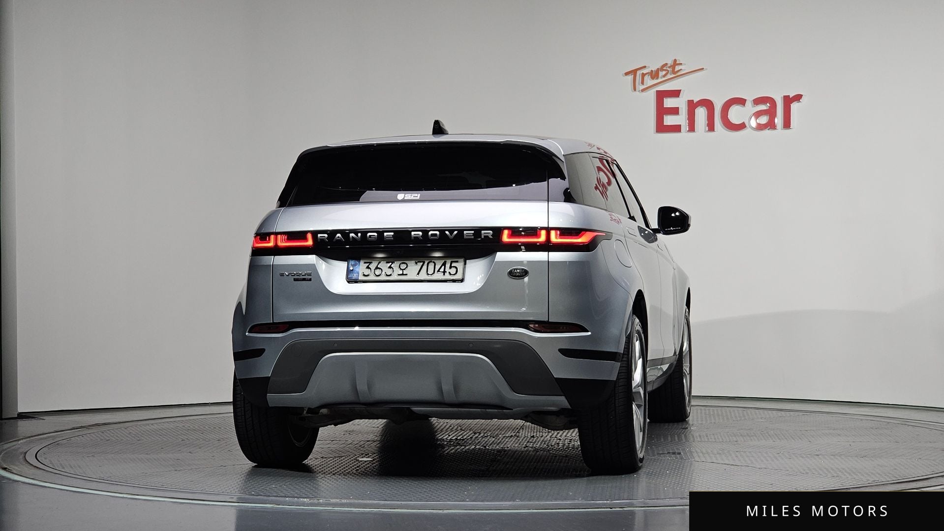 Land Rover Range Rover Evoque 2020 — миниатюра 4