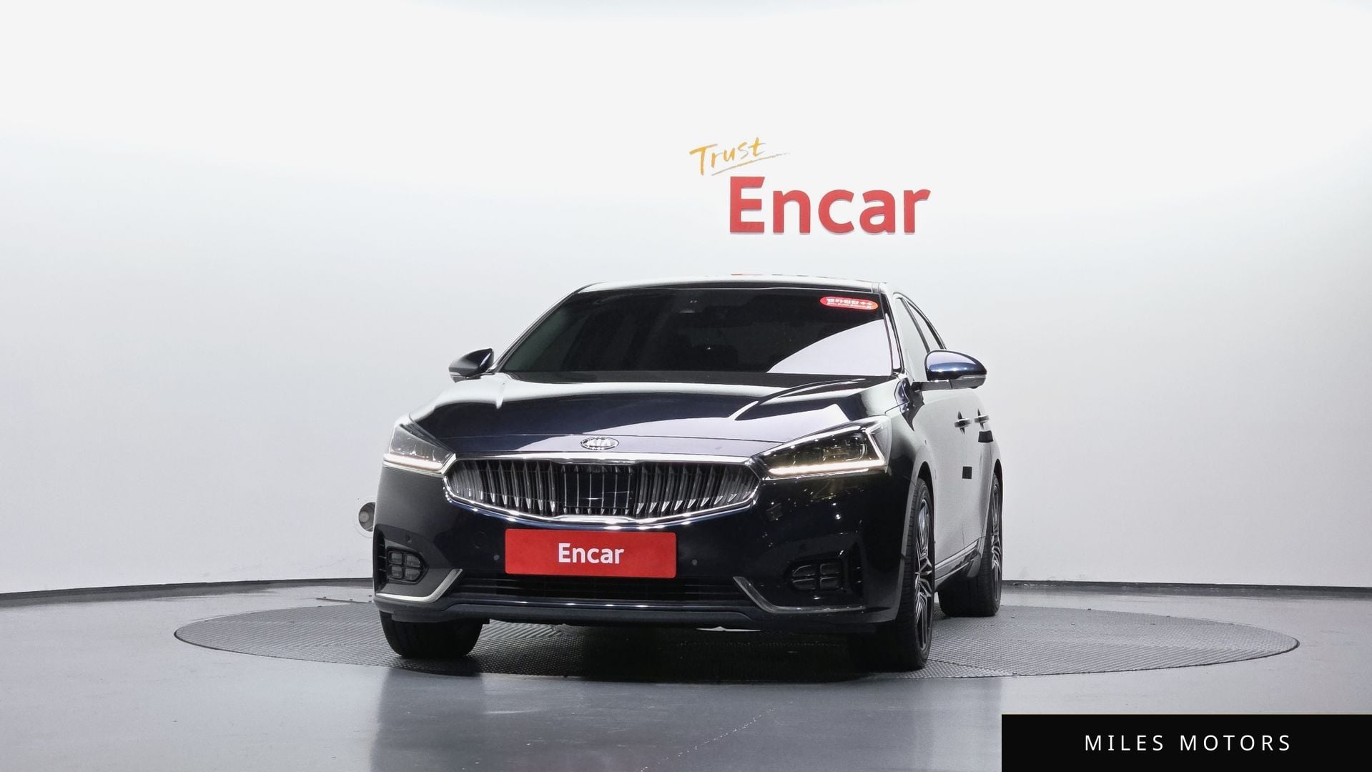 Kia K7 2018 — миниатюра 2