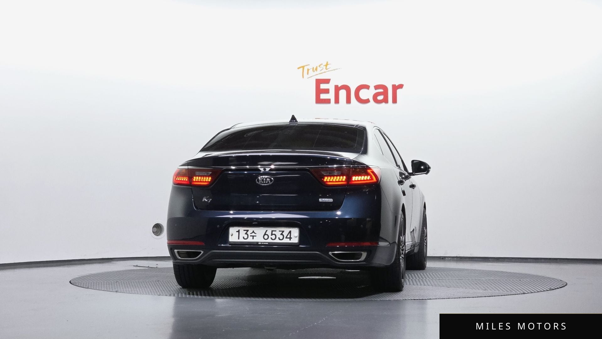 Kia K7 2018 — миниатюра 3
