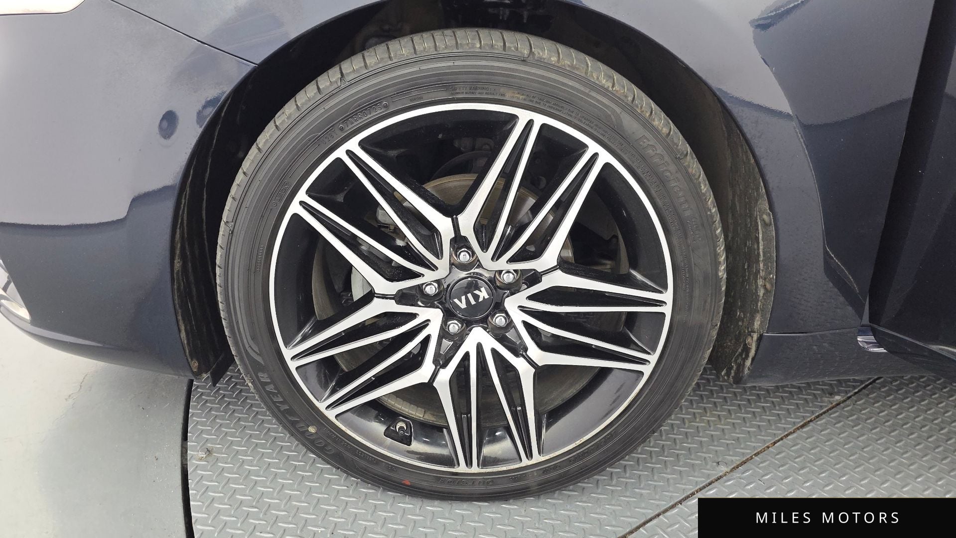 Kia K7 2018 — миниатюра 4