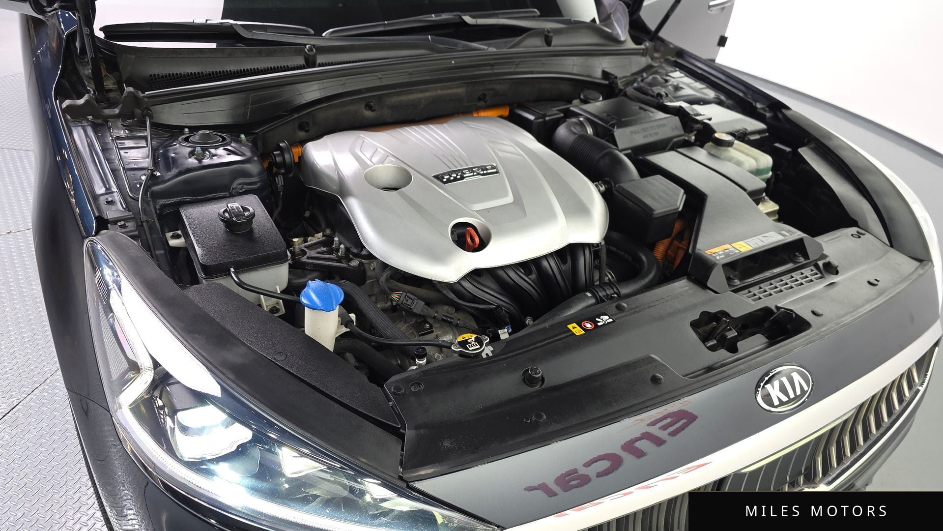 Kia K7 2018 — миниатюра 5